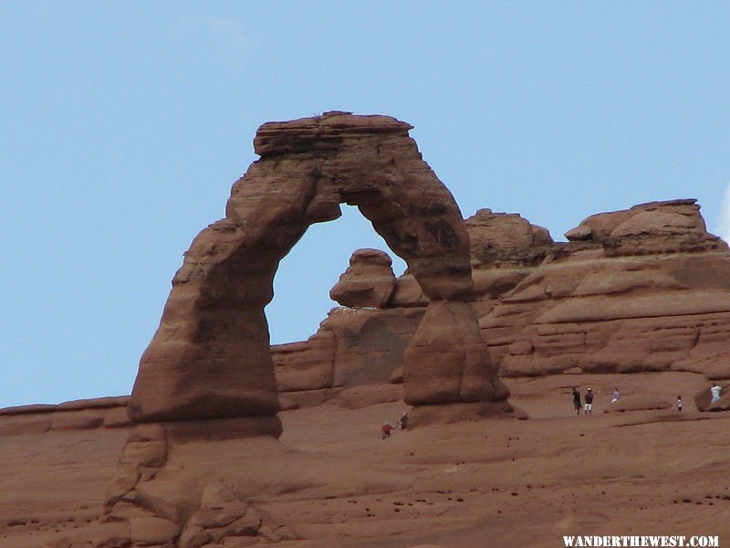 Delicate Arch