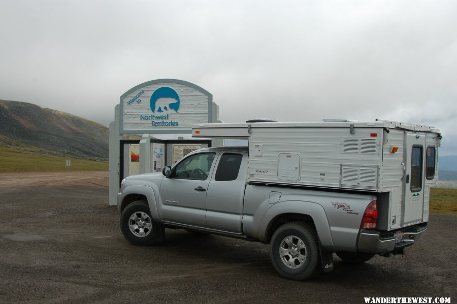 Dempster Highway, Northwest Territories