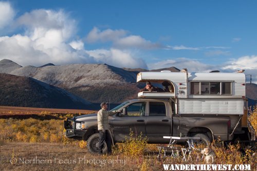 Dempster Hwy Adventures