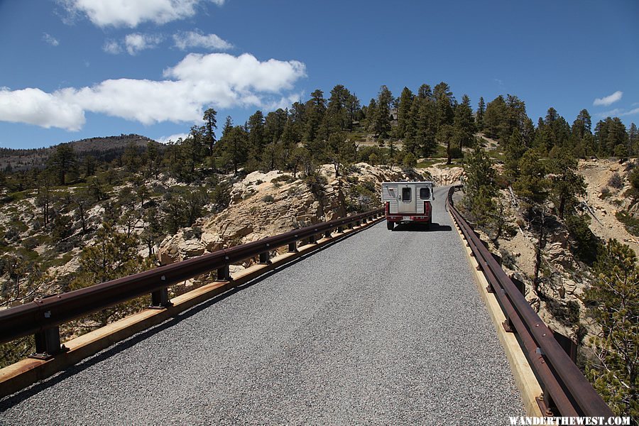 Devils Backbone Bridge