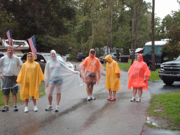 Disney World Campground 2007
Best picture of us yet!