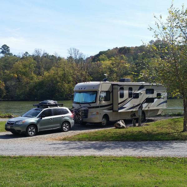 Douglas Dam, Tn, Oct 15