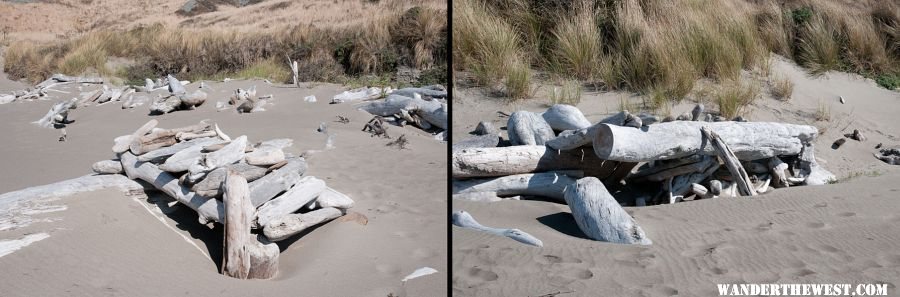 Driftwood Outbuildings