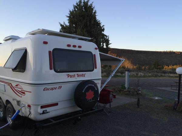 Dusk, Crooked River Ranch, OR