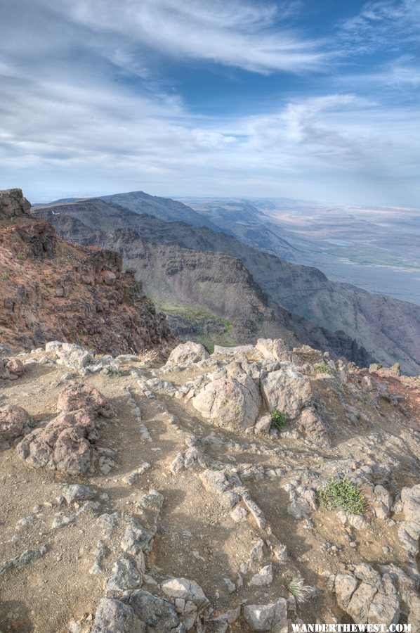 East Rim Overlook