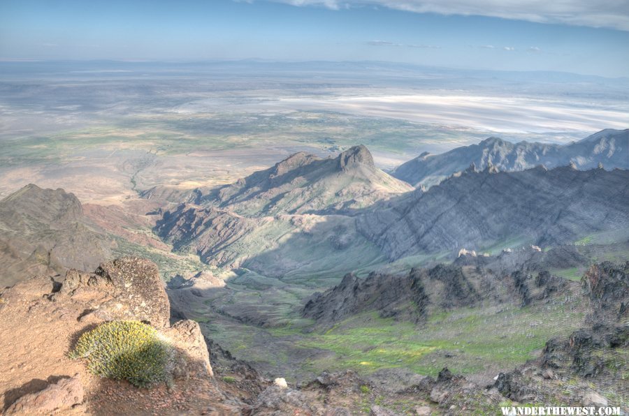 East Rim Overlook