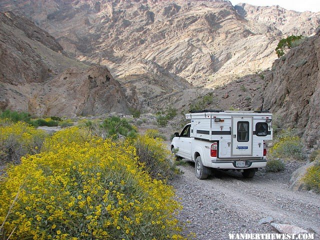 Echo Canyon Trail