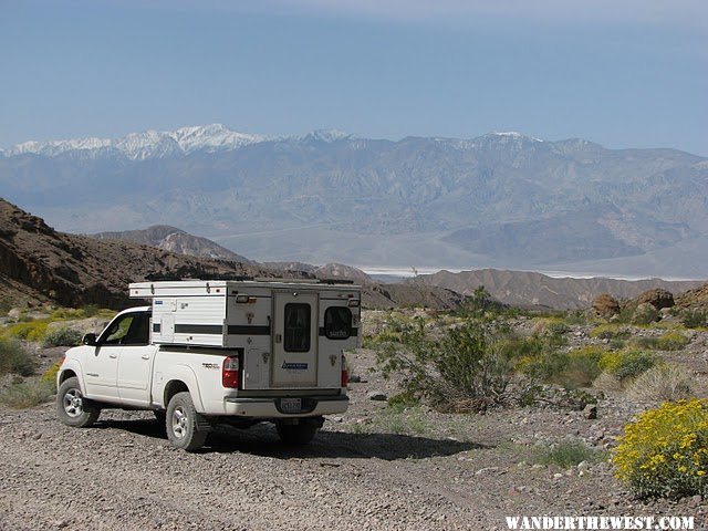 Echo Canyon Trail