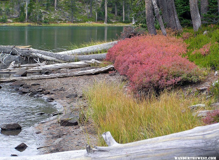 Echo Lake