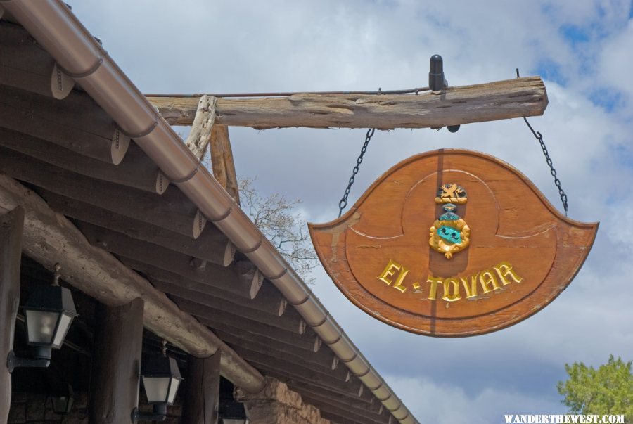 El Tovar Hotel