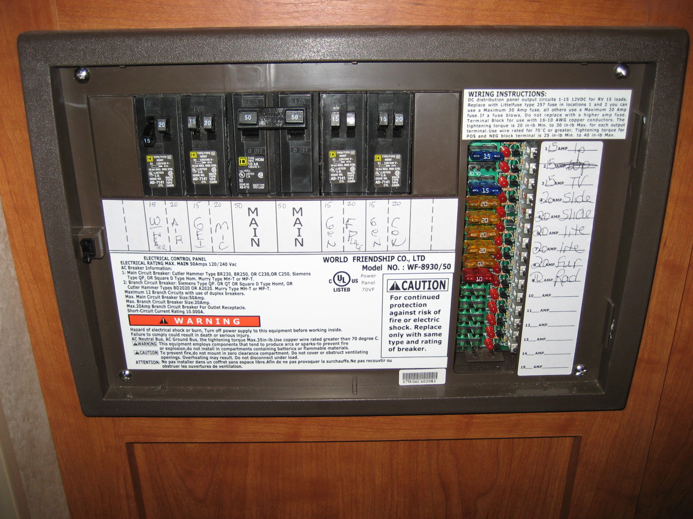 Electrical Panel Salem