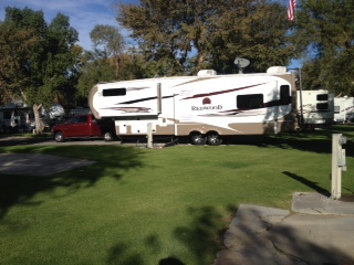 Emerald Desert RV Resort, Palm Desert