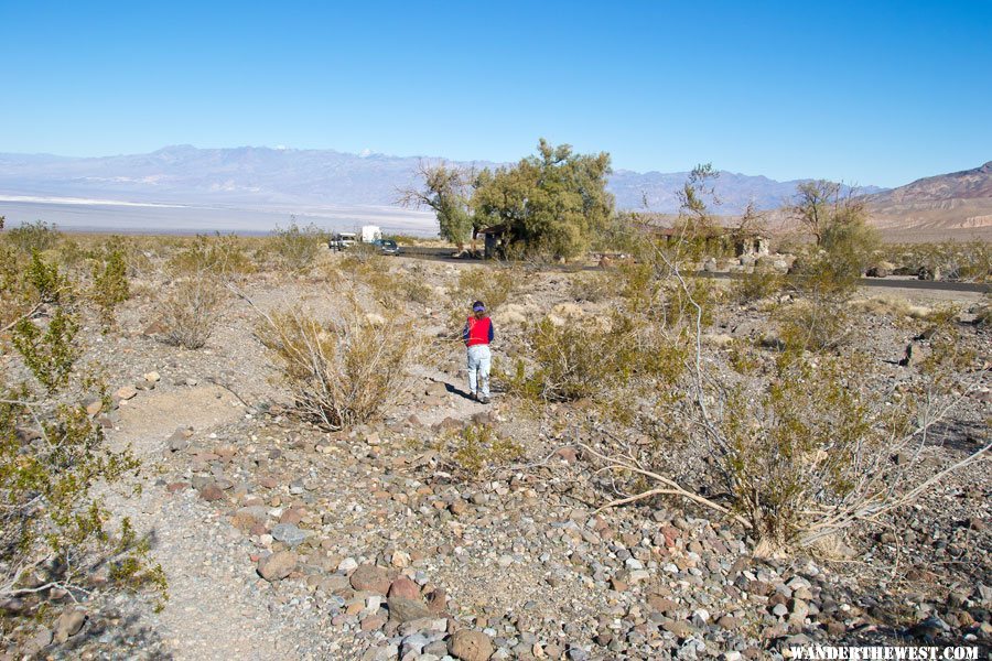 Emigrant Campground