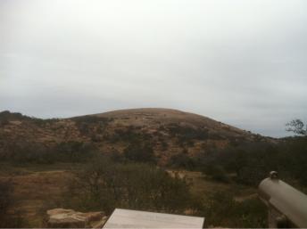 Enchanted Rock