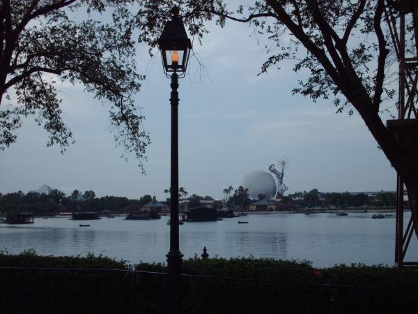 Epcot 2007