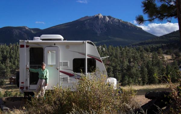 Estes Park, Colo., Sept. 15, 2015