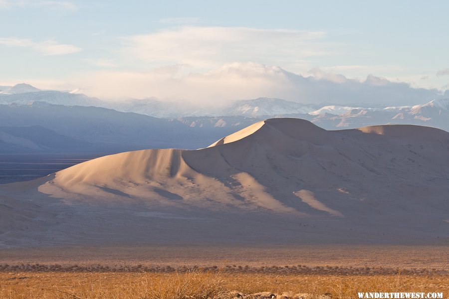 Eureka Valley Dunes