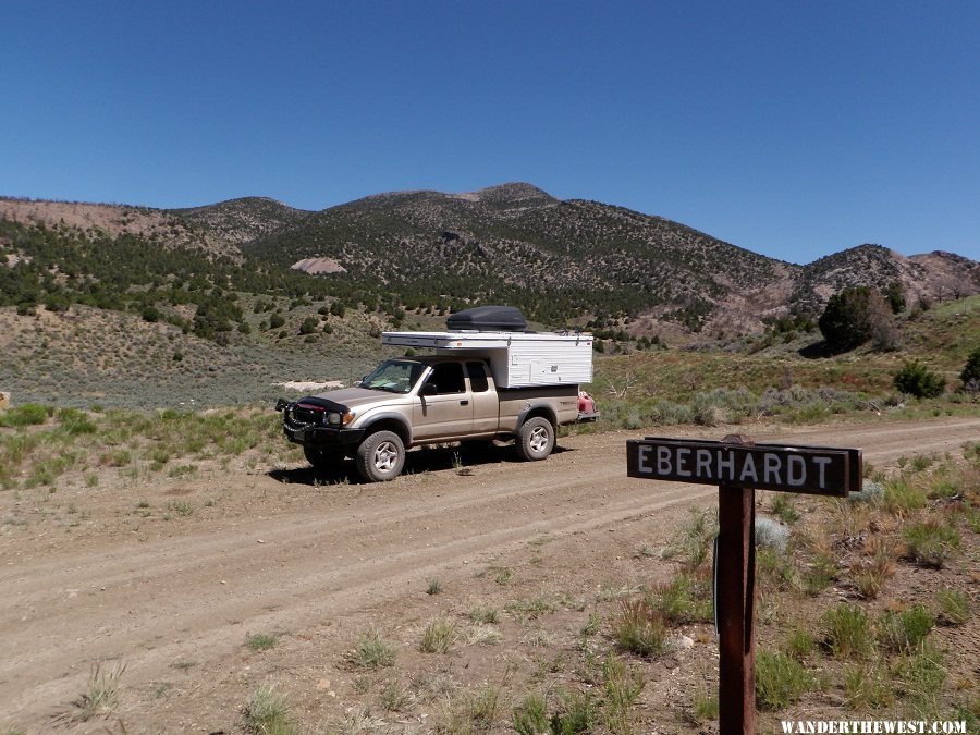 Exploring Nevada