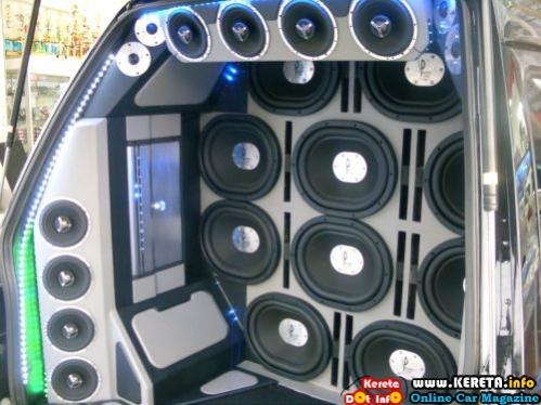 extreme perfect audio system 5