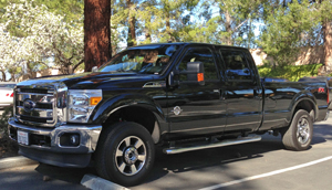 F250 profile