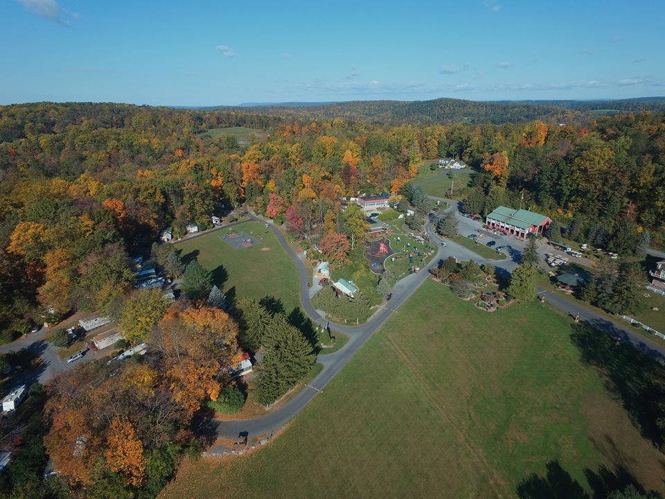 Fall'16 campground shot