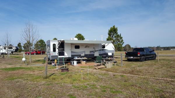 Farm Country Campground in Bear Grass, NC