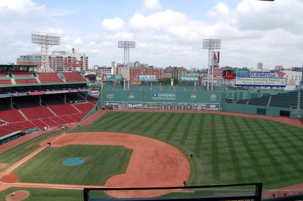 Fenway Park
Boston, MA