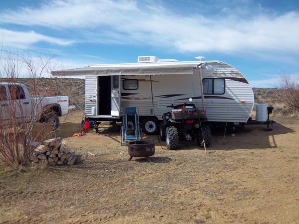 First Camping Trip of 2012