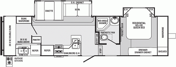 floor plan.