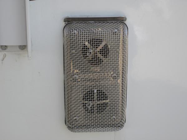 Flying Insect Screen - Furnace