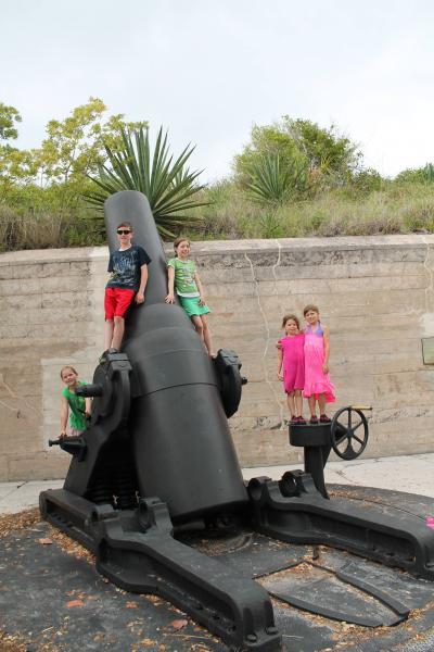 Fort De Soto, St. Petersburg, FL - June 29