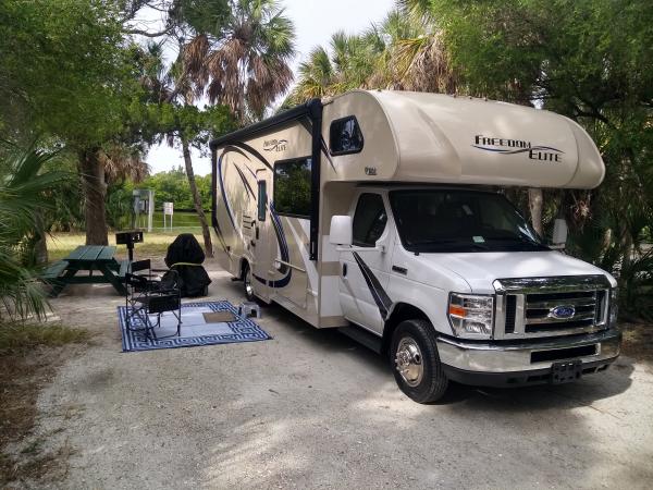 Fort Desoto Park Florida