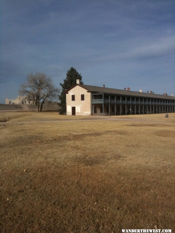 Fort Laramie