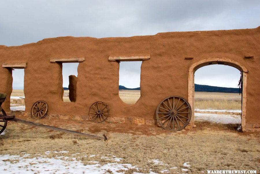 Fort Union National Monument