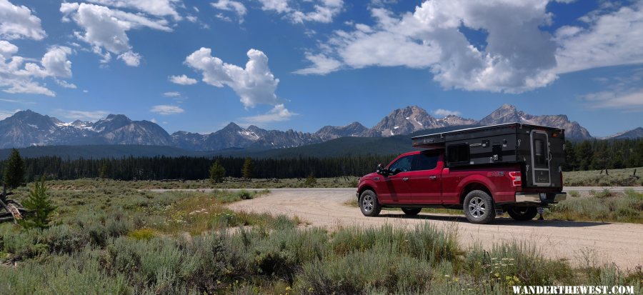 FWC At Sawtooths