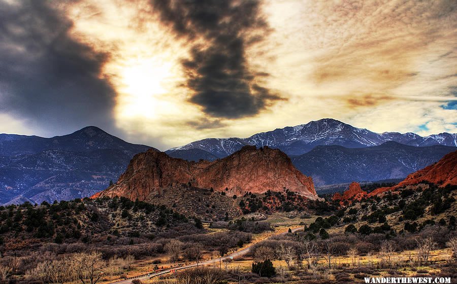 Garden of the Gods