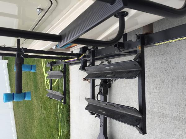 Gemini Hitch Bumper with Bike Rack (5)