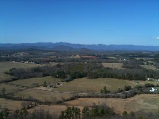 Glassy Mountain