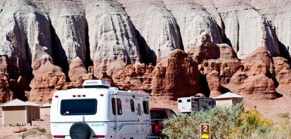 Goblin state Park, Utah