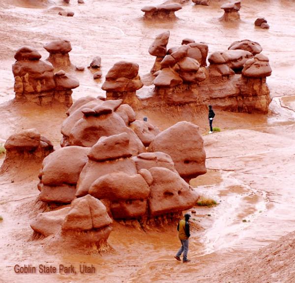 Goblin Valley State Park, UT