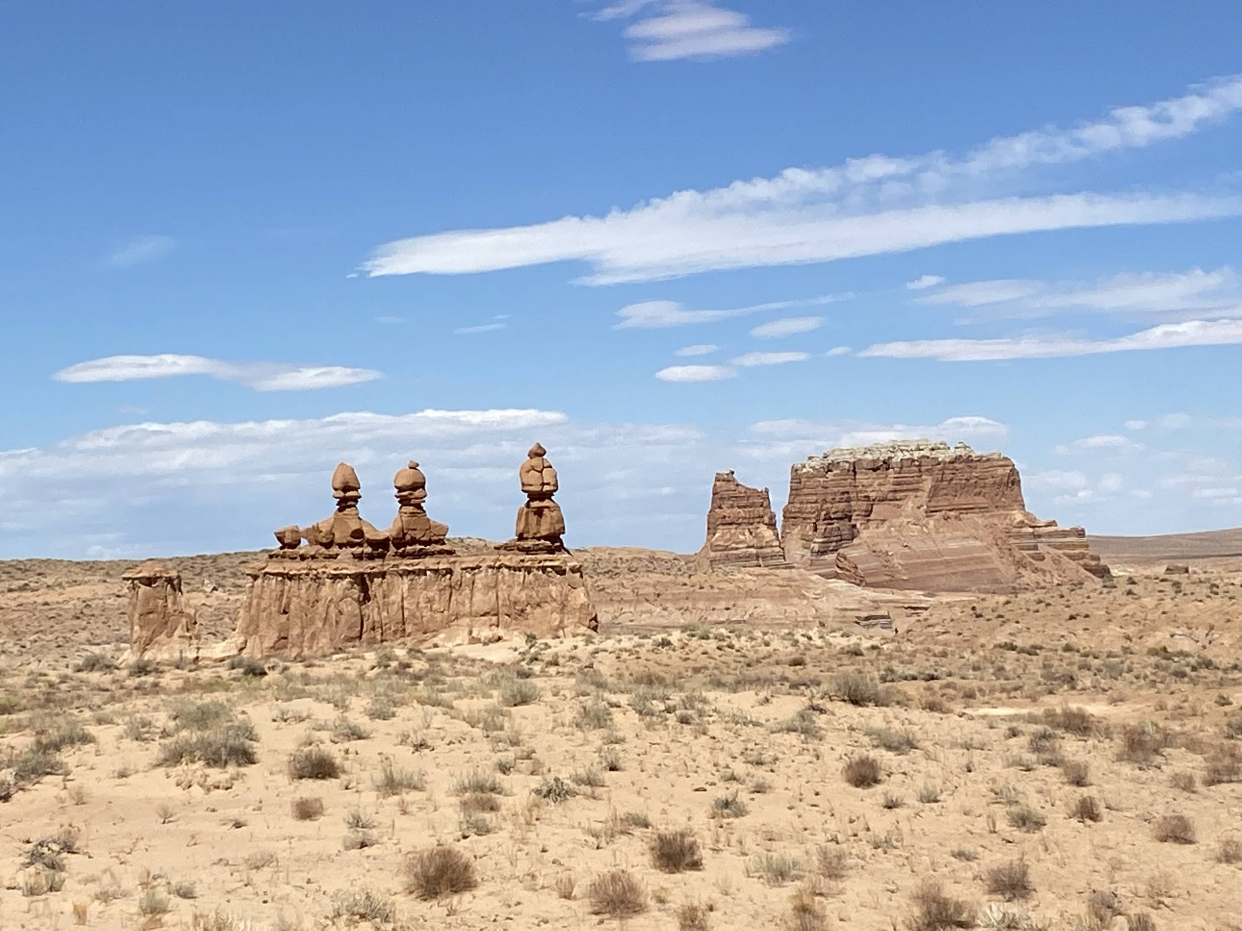 Goblin Valley State Park Utah