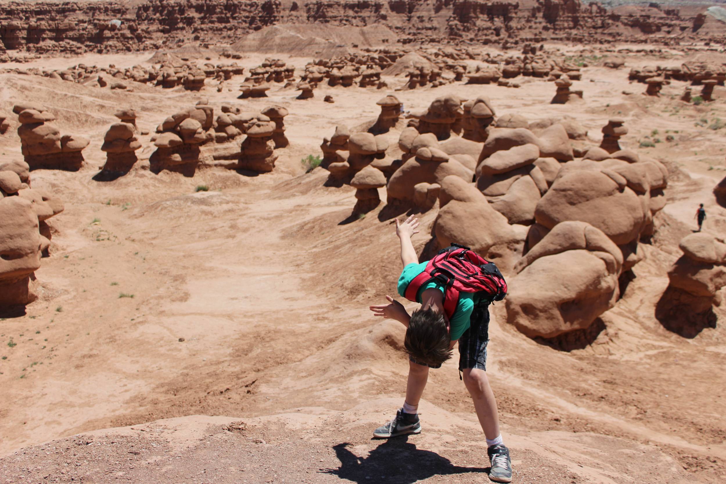 goblin valley, UT  May 2017