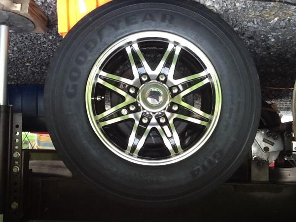 Goodyear G114