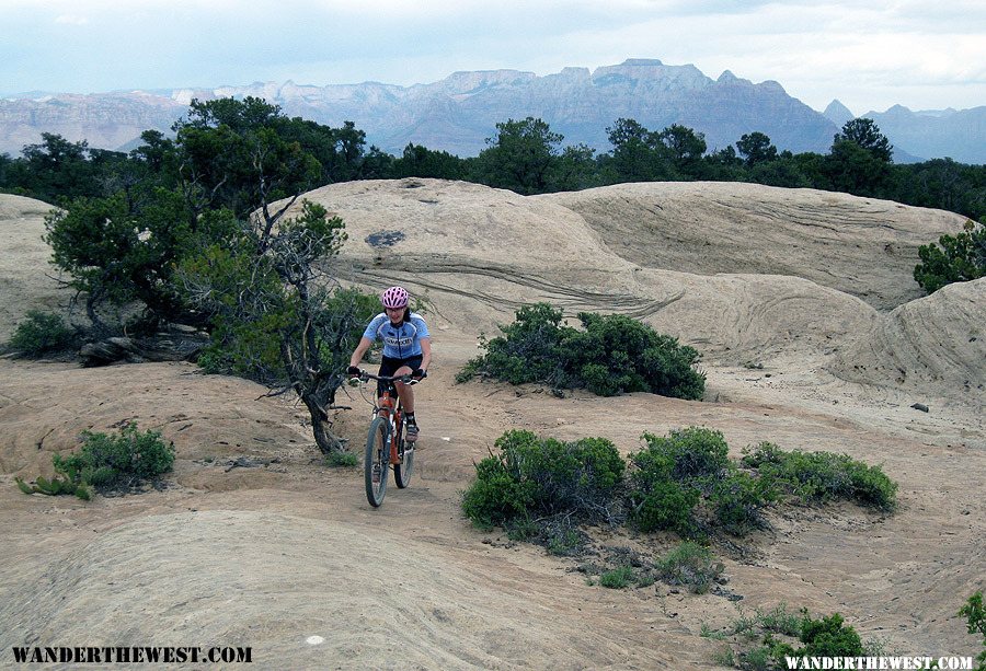 Gooseberry Mesa