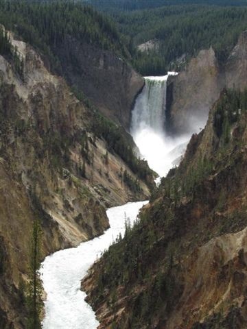 Grand Canyon of the Yellowstone