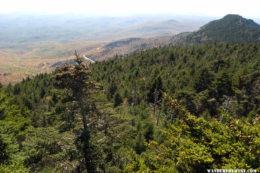 Grand Father Mt, NC