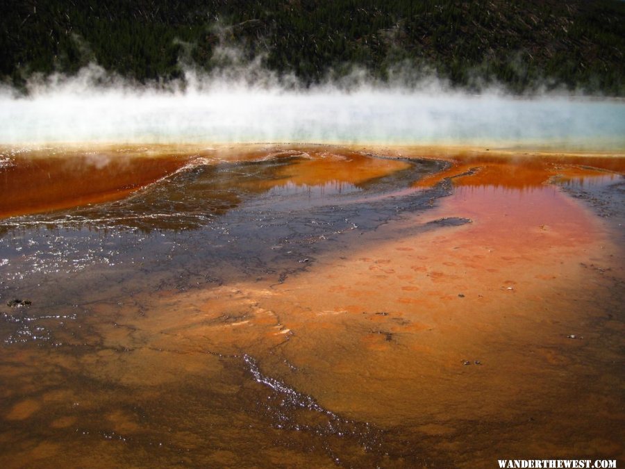 Grand Prismatic Spring