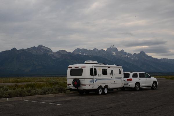 grand tetons