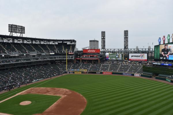 Guaranteed Rate Field
Chicago, IL