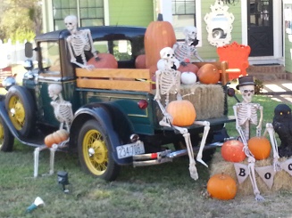 Halloween at Lano Texas 2015